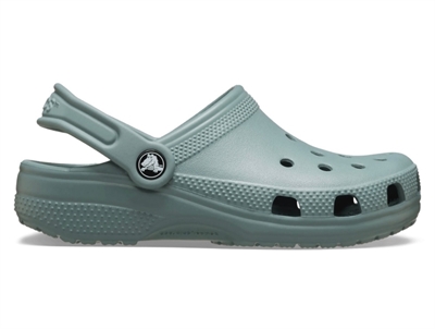 Crocs Classic Clog sandal bone with adjustable strap