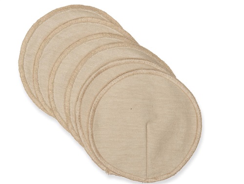 That\'s Mine birch reusable nursing pads (6-pack)