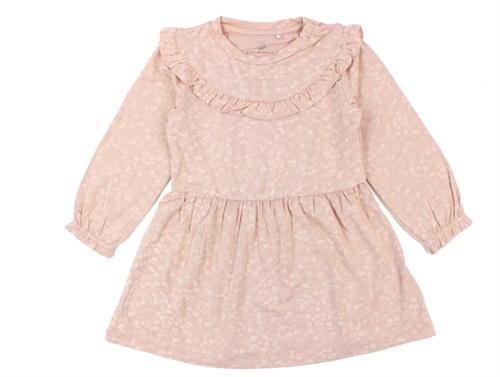 En Fant dress misty rose