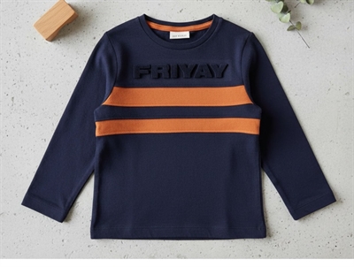 En Fant t-shirt classic navy