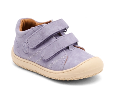 Bisgaard Hale shoes pink with ladybugs