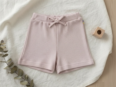 Joha pink cotton shorts