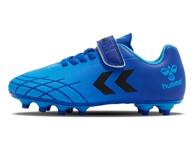 Puma Trinity 2 LT AC+ Inf purple sneaker with velcro and pink details