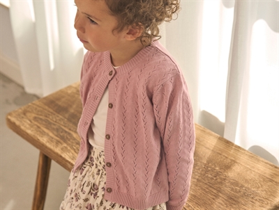 Name It trousers kentucky blue with checks and adjustable elastic