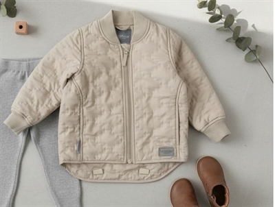 MarMar thermal jacket Orry alpaca