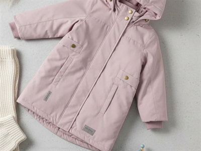 MarMar Olrikka winter jacket lavender