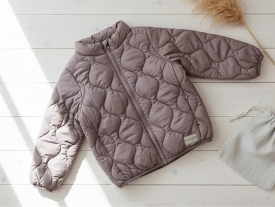 MarMar transitional jacket Owe plum