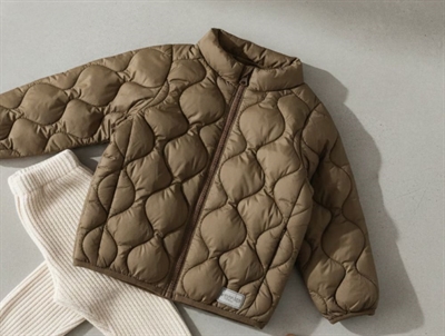 MarMar transitional jacket Owe coco bean