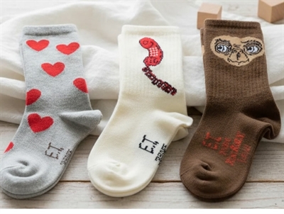 Mini Rodini socks multi Ship (3-Pack)