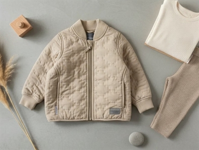 MarMar thermal jacket Orry sandstone