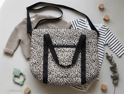 MarMar nursing bag leopard