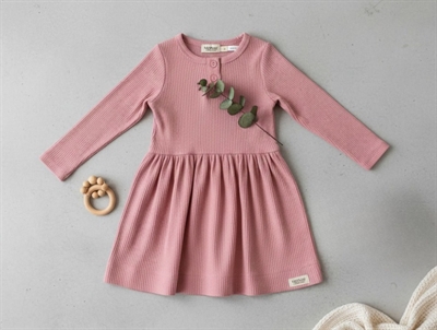 MarMar dress modal pink delight