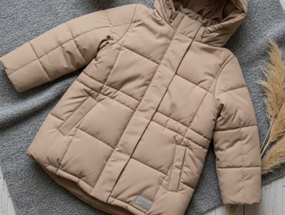 MarMar berry air puffer winter jacket Olvin