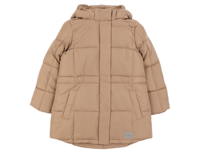 MarMar berry air puffer winter jacket Olvin