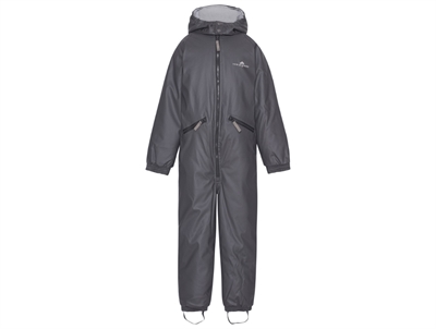 Ver de Terre anthracite rubber snowsuit  