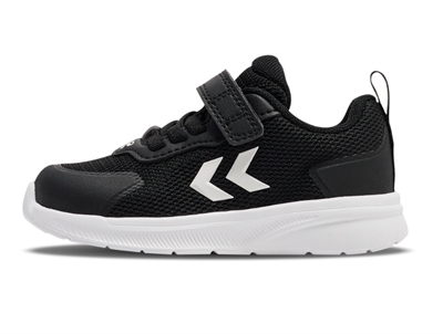 Puma Trinity 2 LT AC+ Inf purple sneaker with velcro and pink details