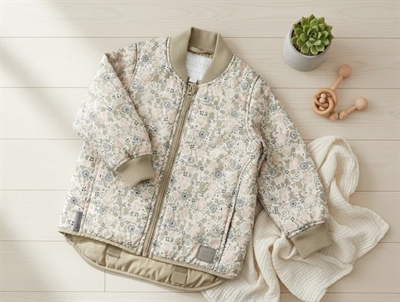 MarMar fleur thermal jacket Orry