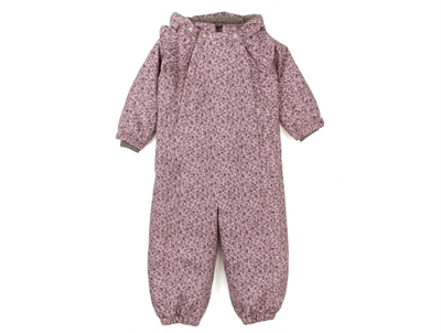 En Fant snowsuit nirvana flowers