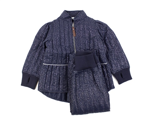 En Fant parisian night glitter thermoset
