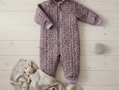 En Fant nirvana floral thermal suit