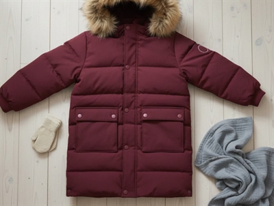 En Fant fig winter coat