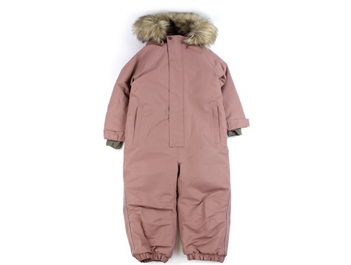 En Fant burlwood snowsuit