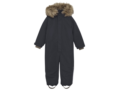 En Fant snowsuit ebony