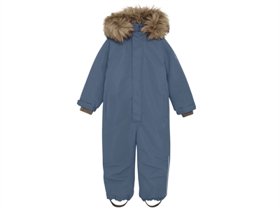 En Fant snowsuit flint stone