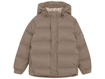 En Fant winter jacket fungi quilted