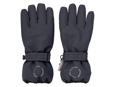 En Fant gloves ebony