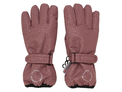 En Fant gloves frosted almond