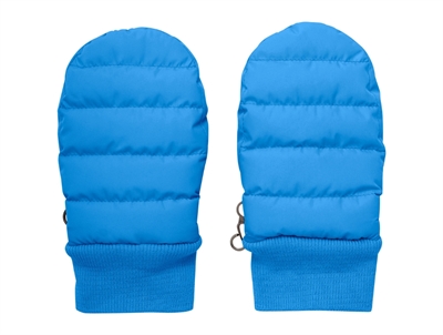 En Fant mittens star sapphire with rib edge