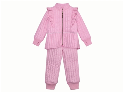 Name It trousers kentucky blue with checks and adjustable elastic