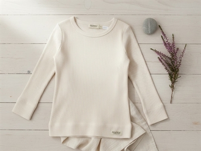 MarMar lilac bloom t-shirt modal