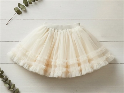 MarMar powder chalk tulle skirt Sola