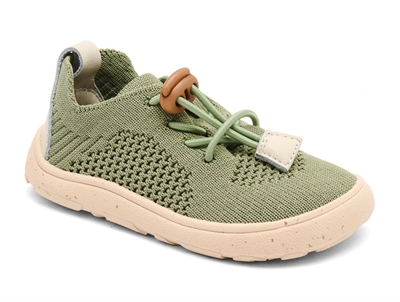 Bisgaard Zion sneaker cacao with elastic