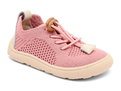 Bisgaard Zion sneaker cacao with elastic