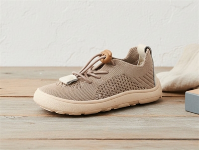 Bisgaard Zion sneaker cacao with elastic