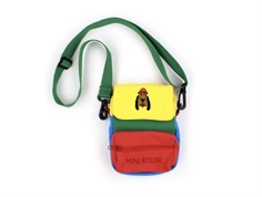 Mini Rodini multi bloodhound messenger bag