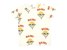 Mini Rodini offwhite hike t-shirt