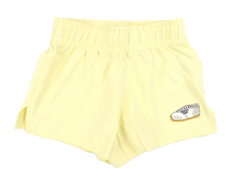Mini Rodini yellow jogging shorts