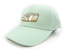Mini Rodini green sport cap