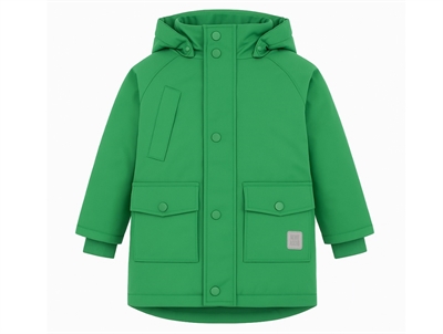 MarMar emerald winter jacket Omas