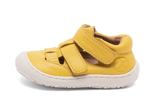 Bisgaard Hana sandal yellow  