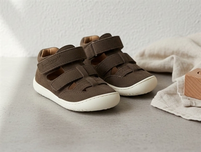 Bisgaard brown Hana sandal