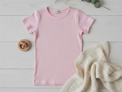 MarMar Tago t-shirt pink blossom modal  