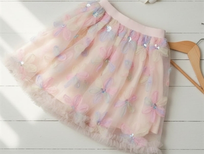 MarMar Solvig tulle skirt rainbow  