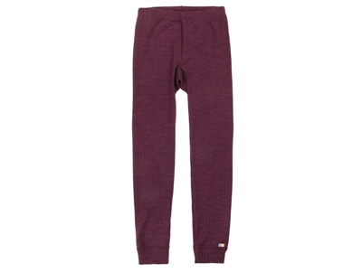Joha sesame melange leggings merino wool  