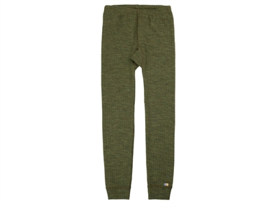 Joha sesame melange leggings merino wool  
