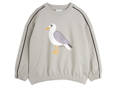 Mini Rodini grey seagull sweatshirt